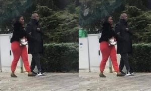 Belgique : Laurent Gbagbo Pris En Photo Dans Les Bras D’une Autre Femme