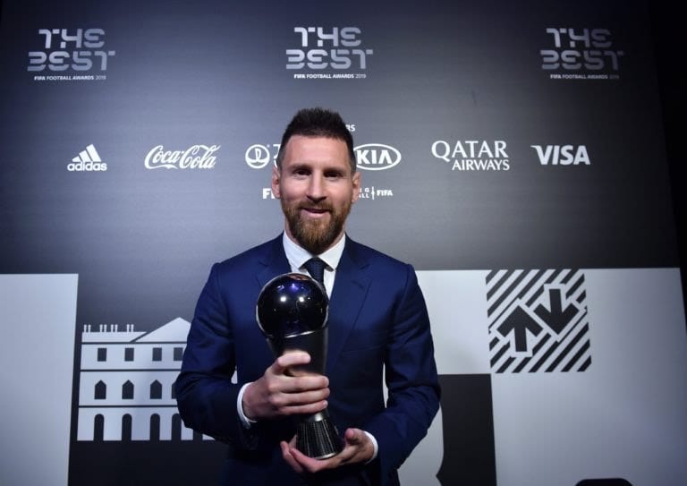 Lionel Messi Encore Une Fois Récompensé Avant Le Ballon D’or 2019