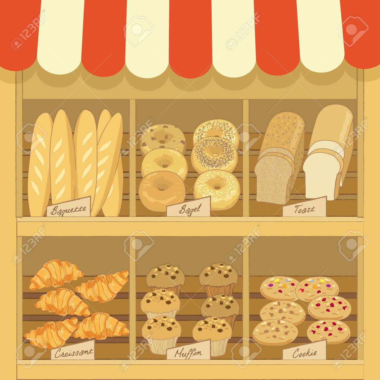 La Boulangerie Crostini  Recrute Des Vendeurs /Vendeuses Pour Ses Points De Vente