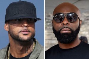 Booba Et Kaaris De Nouveau Condamnés À 50000 Euros D&Rsquo;Amende