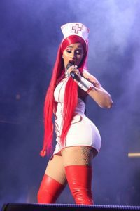 Davido S&Rsquo;En Prend À Offset, Le Mari De Cardi B À Cause De Sa Fiancée Chioma