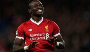 Sadio Mané Remporte Le Prix Eusébio 2019