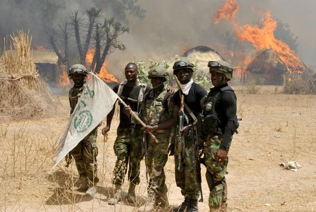 Nigéria : L&Rsquo;État Islamique Décapite Encore Des Otages Chrétiens