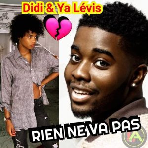 Ya Lévis/Didi Stone En Couple , Sextape