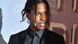 Une Vidéo P0Rn*Graphique Du Rappeur Asap Rocky Diffusée Sur Pornhub