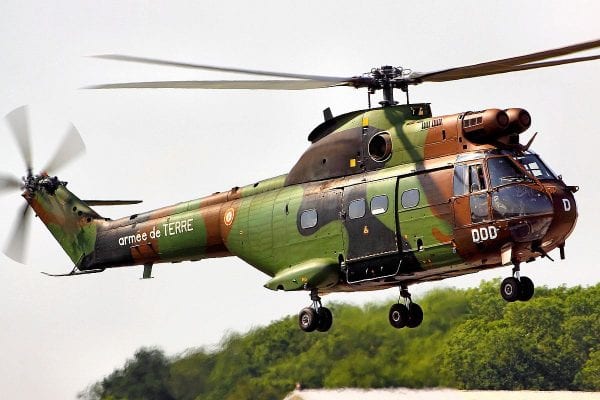 AVION GABON - En difficulté financière, le Gabon a vendu ses avions militaires
