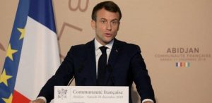 Abidjan : Les Mots De Macron Qui Font Polémique En France