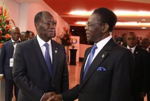 Affaire Soro : Que Vient Faire Teodoro Obiang Chez Ouattara ?