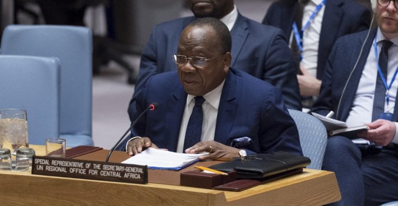 Afrique Centrale Situation Politique Et Sécuritaire Demeure Préoccupante Onu