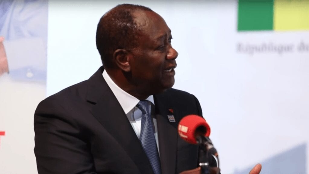 Alassane Ouattara Avertit Sorogare Déstabiliser Ce Pays