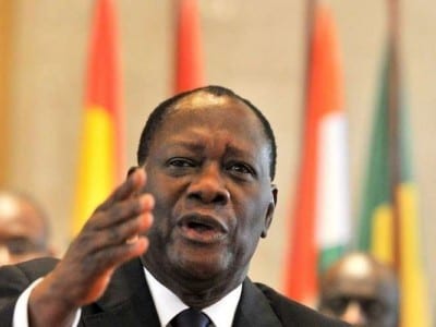 Alassane Ouattara : L’affaire Dite “Guillaume Soro” Sera Réglée