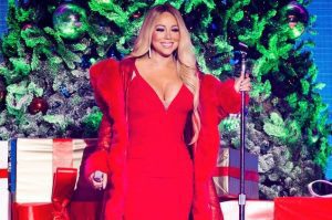 “All I Want For Christmas Is You” De Mariah Carey Est Enfin Numéro Un Des Charts