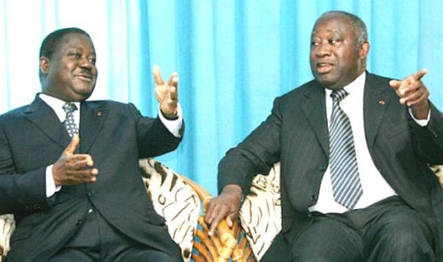 Présidentielle 2020 : Gbagbo Et Bédié Veulent Collaborer