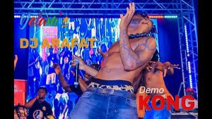 Arnaud Jaguar Annonce La Date De Sortie Du Son « Kong » De Dj Arafat