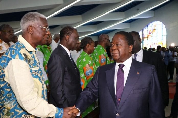Arrestation Des Cadres Du Pdci-Rda En Cours À Abidjan ?