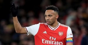 Arsenal Fc: Aubameyang, Une Nouvelle Fois Victime D’acte Raciste