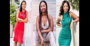 Ashley Roxanne : À 24 Ans Elle Devient La Plus Jeune Ostéopathe Noire De Tous Les Temps (Photos)