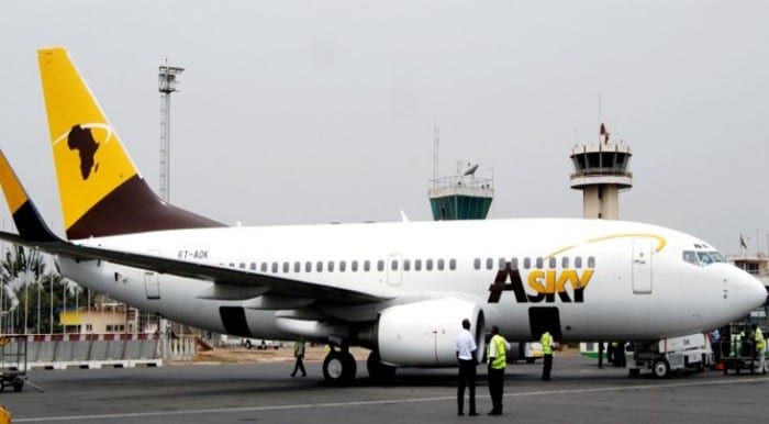Asky - ASKY Airlines recrute de jeunes diplômés en mathématiques et physique pour sa compagnie