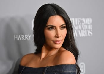 Kim Kardashian Reçoit Un Énorme Cachet Pour Une Publicité