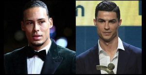 Ballon D’or: Après L’attaque De La Sœur De Ronaldo, Van Dijk Réagit Une Nouvelle Fois