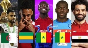 Ballon D’or Africain : Le Nom Du Vainqueur A Fuité