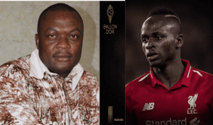 Ballon D’or 2019 Ce Journaliste Camerounais Qui A Voté Contre Sadio Mané Solde Ses Comptes