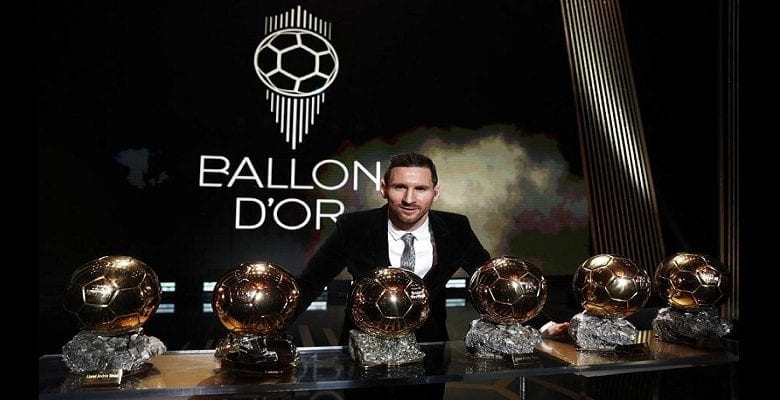Ballon D’or : Messi Insulté Par Des Fans En Colère Qui Crient Le Nom De Sadio Mané (Vidéo)