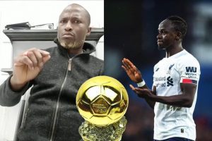 Ballon D’or: Cet Ivoirien S’en Prend Aux Africains Qui N’ont Pas Voté Pour Sadio Mané (Vidéo)