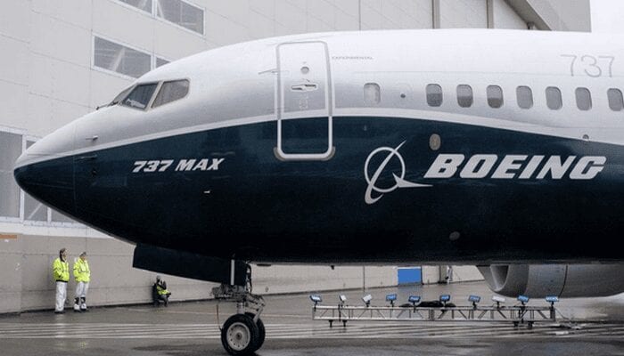 Encore Une Mauvaise Nouvelle Pour Le Géant Boeing 