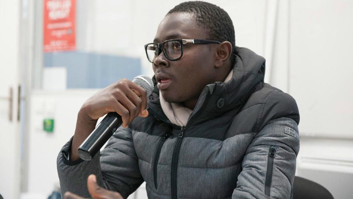 Bénin : Le journaliste Ignace Sossou condamné à 18 mois de prison ferme.