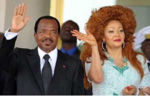 Au Cameroun Paul Biya Et Sa Femme Sont En Danger