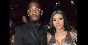 Cardi B : Elle Offre 500 000 Dollars À Son Mari Offset-(Vidéo)