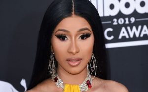 Cardi B: Plus De 1 Milliard Fcfa En Termes De Cachet Au Nigéria Et Au Ghana, Sans Les Frais De Séjour