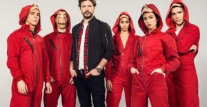 Casa De Papel: La Date Officielle De La Sortie De La Saison 4 Dévoilée