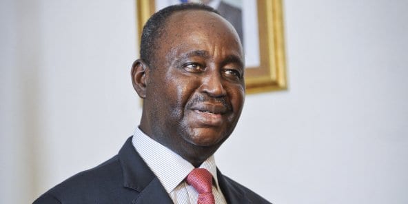 Centrafrique : L’ex-Président Bozizé, Candidat À La Présidentielle
