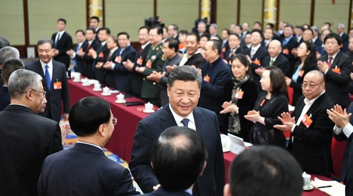 La Mère Inspirante de Xi Jinping : L'Élément Clé de sa Vision Leadership