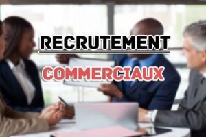 Nabil Commodities Recrute Des Commerciaux