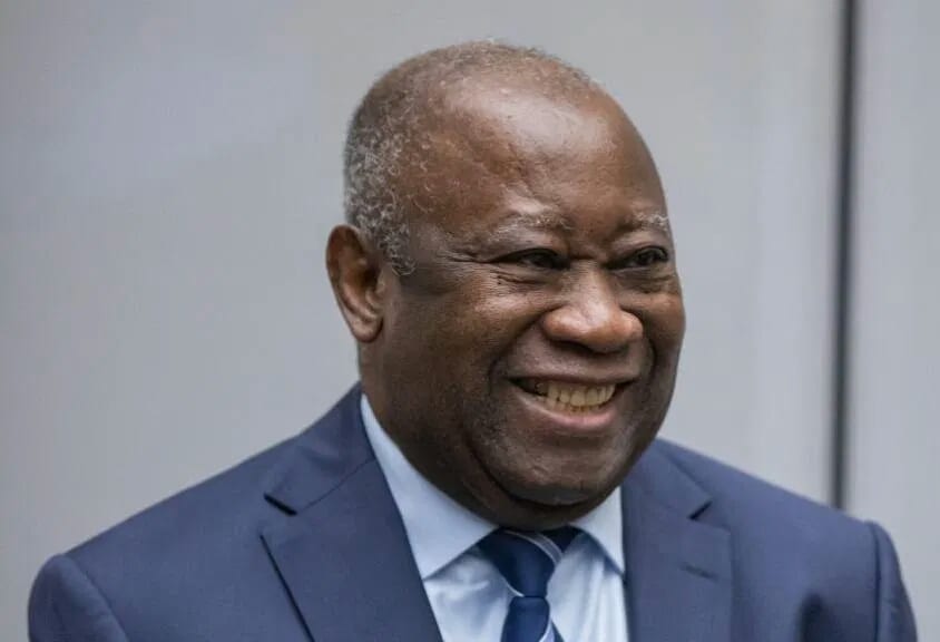Coup De Tonnerreblé Goudé Laurent Gbagbo Libredéfinitivement Doingbuzz 1