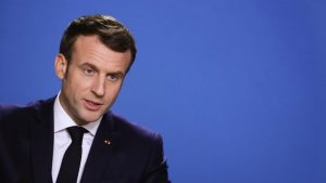 Côte D’ivoire: Emmanuel Macron Ira À La Rencontre De Didier Drogba Avec Vegedream