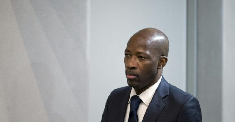 Côte d’Ivoire : le procès de Charles Blé Goudé reporté à une date ultérieure