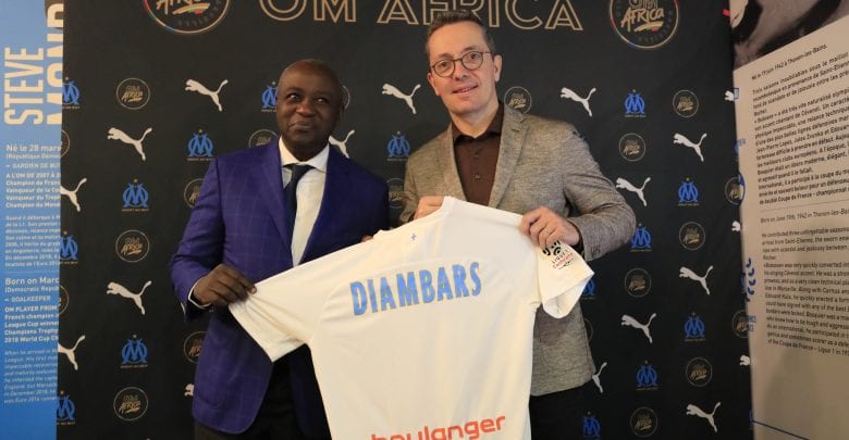Football : L’institut Diambars, Partenaire Stratégique De L’olympique De Marseille En Afrique