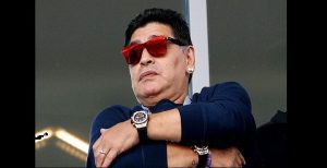 Diego Maradona Révèle Comment Il A Perdu Sa Virginité À L’âge De 13 Ans