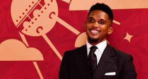 Togo : Samuel Eto’o Annoncé Chez Faure Gnassingbé