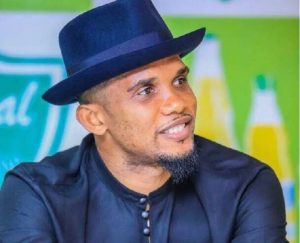 Samuel Eto’o Sera-T-Il Le Prochain Sélectionneur Des Éperviers Du Togo ?