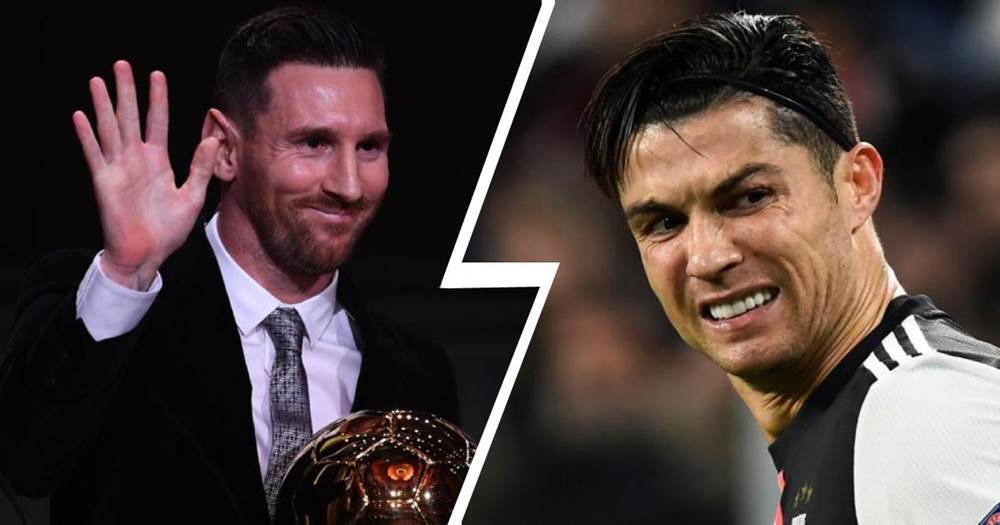 Effet Messi: Le Résultat Du Ballon D’or A Fait Regretter À Ronaldo D’avoir Quitté Madrid
