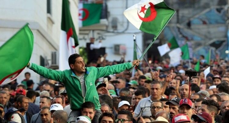 Election Présidentielle/ Algérie: Les Algériens Contestent La Victoire D’abdelmadjid Tebboune