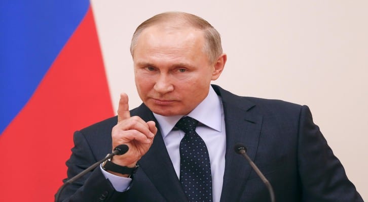 Exclusion De La Russie Des Jo: Poutine Sort Du Silence Et Crache Ses Vérités À L’ama