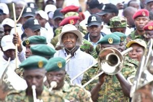 «L’obésité Est Un Signe De Corruption», Dixit Le Président  Ougandais Yoweri Museveni