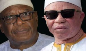 «Salif N’est Pas Mon Petit Frère», Dixit Ibk