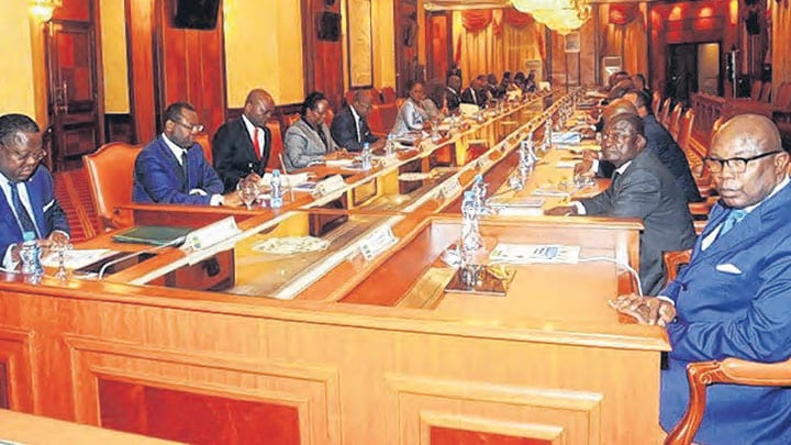 Ali Bongo Absent Au Conseil Des Ministres: La Cnr Dénonce « Un Coup D’état Constitutionnel »
